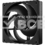 Вентилятор для корпуса ID-Cooling AS-120-K черный, 120 мм, 2000 об/мин, 27.2 дБ, 4 pin, фото3