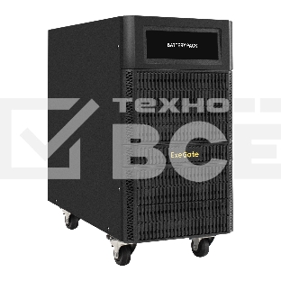 Батарейный блок ExeGate PowerExpert BB-192V.16S9Ah для TL-575-6kVA.192V, TL-575-10kVA.192V (батареи 12V 9Ah - 16шт)