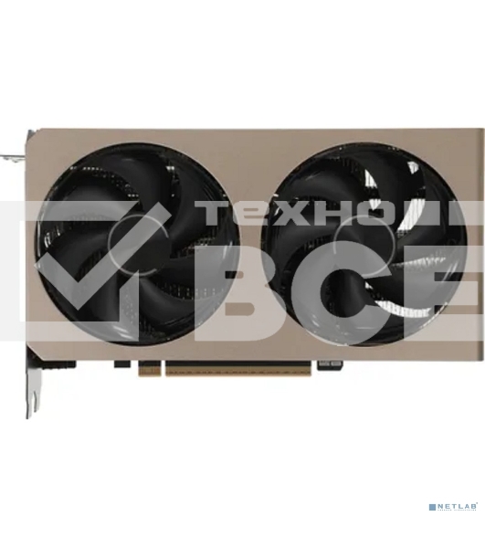 Видеокарта MSI PCIE16 RTX 5060 8Gb RTX 5060 8G INSPIRE 2X OC