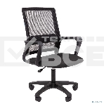 Кресло офисное Chairman 606LT Россия TW-01 черный (7169980), фото4