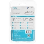 Мышь беспроводная A4Tech Fstyler FB12 черный, 1200 dpi, радиоканал, Bluetooth, USB, кнопки - 3, фото30