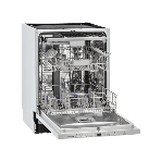 Посудомоечная машина Krona LUMERA 60 BI, встраиваемая, фото24