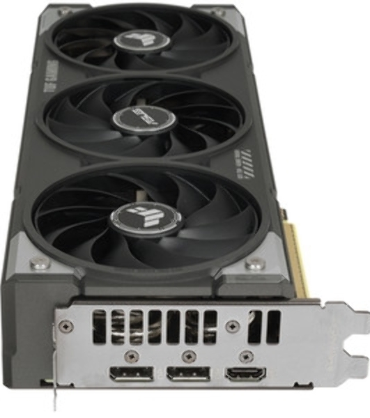 Видеокарта ASUS PRIME-RX9060XT-O16G
