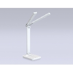 Светодиодная настольная лампа с диммированием Ambrella light DE490 WH белый LED 3000K/4200K/6400K 9W, фото 1