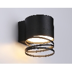 Светильник Ambrella light TN71113 BK черный GX53 max 12W 110*82*100, фото3
