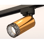Светильник Ambrella light XT6327011 PYG/SBK/BK золото желтое полированное/черный песок/тонированный MR16 GU5.3, фото3