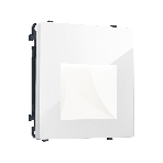 MS117510 Комплект механизма LED подсветки SIGMA Белый глянец 1.2W 4000K 180-240V 50-60Hz QUANT PRO (SP1175, PR333), фото 1