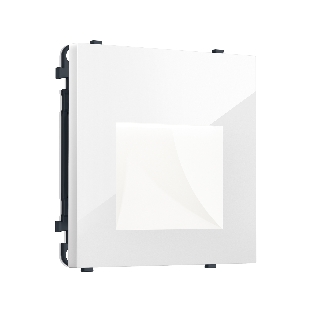 MS117510 Комплект механизма LED подсветки SIGMA Белый глянец 1.2W 4000K 180-240V 50-60Hz QUANT PRO (SP1175, PR333)