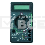 Инструменты Ресанта M 830В ( DT 830B ) Мультиметр 61/10/218 { 3,5 разр ж/к дисплей, 20 режимов }, фото7