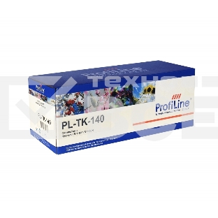 Картридж лазерный PL-TK-140 для принтеров Kyocera Mita FS-1100/1100N 4000 копий ProfiLine