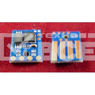 Чип ELP для Lexmark MX710/MX711/MX810/MX811/MX812 (62D5H0E/62D5H00) Black, 25K