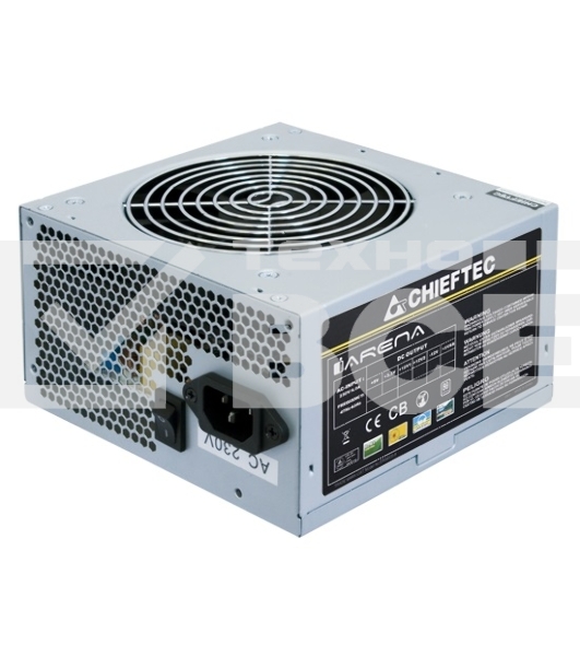 Блок питания Chieftec GPA-700S, 700Вт, 120мм, серый