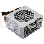 Серверный блок питания 400Вт QDION ATX 400W, 120mm, 3xSATA, 1xPCI-e, nonPFC, фото3