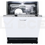 Встраиваемая электрическая духовка Graude BE 60.3 W, фото 1