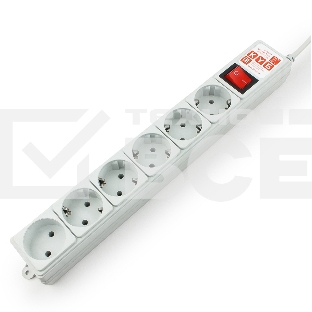 Фильтр-удлинитель Power Cube SPG(5+1)-B-15