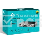 Коммутатор TP-LINK SMB TL-SG108PE Easy Smart гигабитный 8-портовый коммутатор с 4 портами PoE, фото7