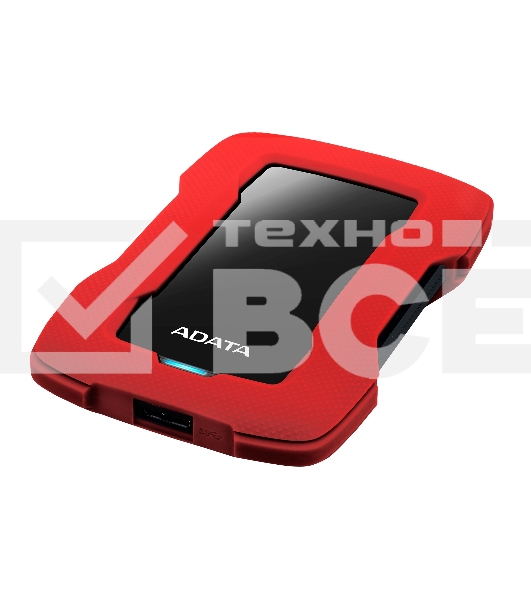 Внешний жесткий диск 2TB ADATA HD330, 2,5