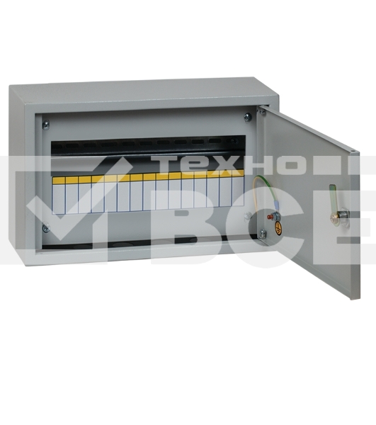 Щит ЩРН-15 IP31 (220х400х120) EKF mb21-15