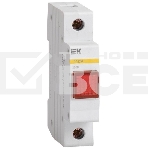 Сигнальная лампа Iek MLS20-230-K04 ЛС-47М (красная) (матрица) ИЭК, фото 1
