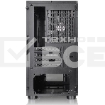 Компьютерный корпус Thermaltake V150 TG CA-1R1-00S1WN-00 Black/Win/SPCC/Tempered Glass*2/ 120mm Standard Fan*1, фото14