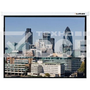 Экран моторизированный Master Сontrol LMC-100106 1:1 (305х305), рабочая область (297х297), MW FiberGlass