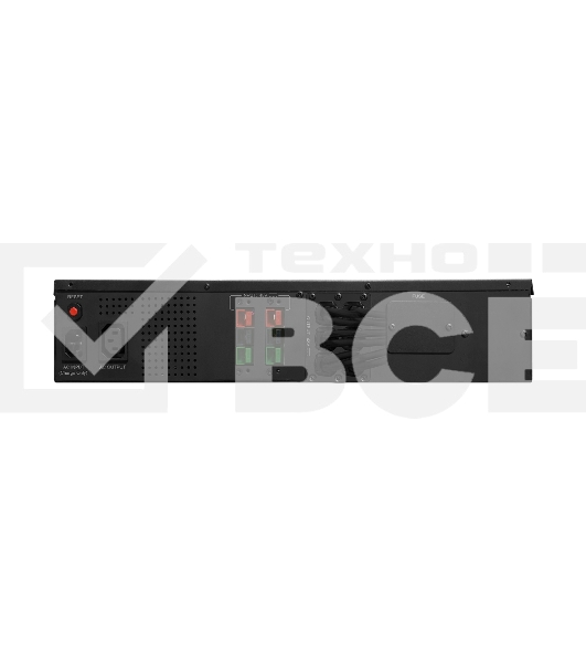 Внешний батарейный модуль CyberPower BPL48V75ART2U для моделей PR3000ELCDRTXL2U, PR6000ELCDRTXL5U