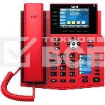 Телефон IP Fanvil X5U-R красный, фото 1