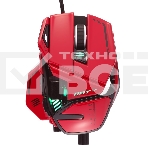 Мышь проводная Mad Catz R.A.T. 8+ ADV красный, 20000 dpi, USB, кнопки - 11, фото 1
