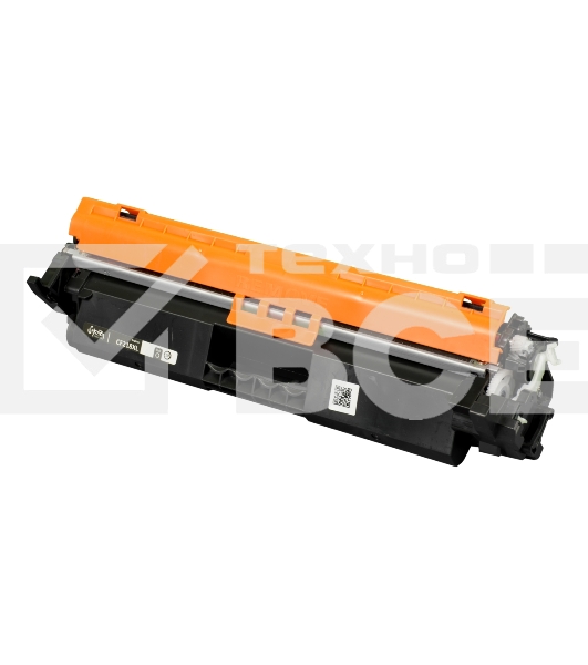 Картридж Sakura CF218XL для HP, черный, 6000 к.