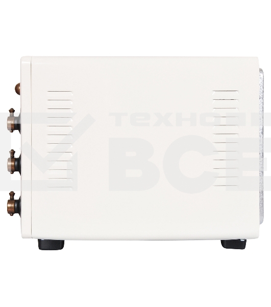 Мини-печь Starwind SMO2026 36л. 1300Вт бежевый