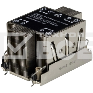 Кулер SNK-P0078P 2U Passive CPU Heat Sink for LGA 4189 X12 113x78 mm