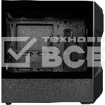 Компьютерный корпус Cooler Master MasterCase TD300 Mesh, USB3.0x2, 2x120ARGBFans, Black, mATX, w/o PSU, фото6