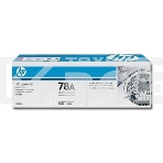 Картридж лазерный HP CE278A черный LJ P1566/P1606 (2100стр.), фото7