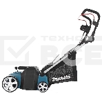 Скарификатор Makita UV3600 {1800Вт,36см,3700об\мин,4уров(-10+5мм),40л,нож-фреза,15.3кг,кор}, фото6
