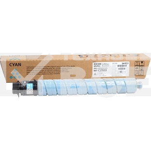 Картридж лазерный Ricoh тип MPC2503 голубой для Ricoh Aficio MP C2003SP/C2503SP/C2003ZSP/C2503ZSP/C2011SP 5500 отпечатков