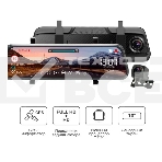 Видеорегистратор TrendVision MR-810 GT черный 1080x1920 1080p 140гр. GPS MSTAR 8336N, фото3