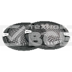 Колонки автомобильные JVC CS-DR693HP 4Ом 15x23см (6x9дюйм) (ком.:2кол.) коаксиальные трехполосные, фото 1