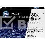 Картридж лазерный HP CF280X черный LaserJet Pro 400 M401/M425 (6900стр.), фото3