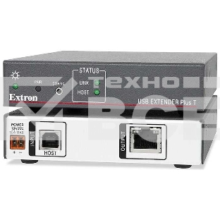Удлинитель на витой паре для периферийных USB-устройств Extron USB Extender Plus T
