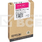 Картридж струйный Epson C13T603300 пурпурный для Epson St Pro 7880/9880 (220мл), фото4