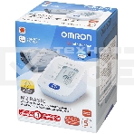 Тонометр OMRON M2 Basic (HEM-7121-ARU) с адаптером, фото3