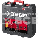 Дрель-шуруповерт аккумуляторная Зубр ДШЛ-145-21, Аккумуляторная, 14,4В, Кейс, фото16