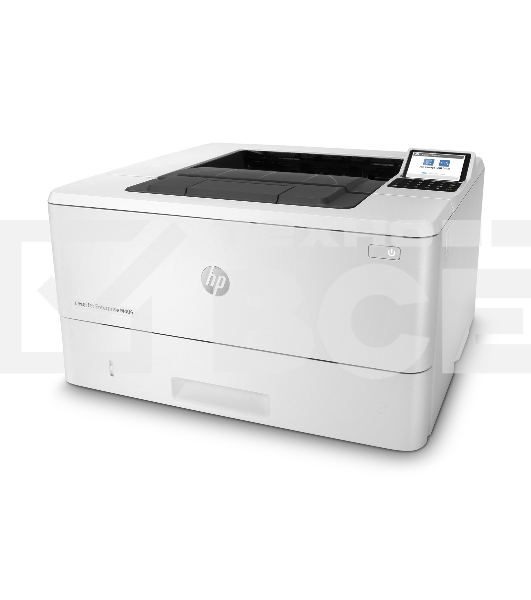 Принтер лазерный HP LaserJet Enterprise M406dn (3PZ15A), A4, ч/б, печ. до 40 стр/мин., 1200 x 1200 dpi, USB, RJ-45, Air Print, Mopria