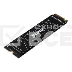 Накопитель SSD Kingston FURY Renegade, 4000 ГБ, M.2 2280, PCIe 4.0 x4, NVMe, R/W 7300/7000, с радиатором, фото5