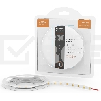 Лента светодиодная Basic Gauss 12V 4,8W/m 312lm/m 3000K IP20 LED 2m 1/120, фото7