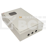 Щит учетно-распред. навесной EKF mb23-3/18e ЩУРн 3/18 (Э) (500х340х120) IP31 EKF PROxima, фото 1