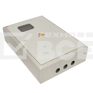 Щит учетно-распред. навесной EKF mb23-3/18e ЩУРн 3/18 (Э) (500х340х120) IP31 EKF PROxima