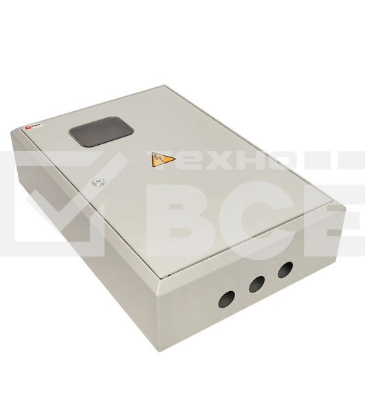 Щит учетно-распред. навесной EKF mb23-3/18e ЩУРн 3/18 (Э) (500х340х120) IP31 EKF PROxima