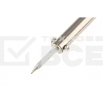 Паяльник Matrix, пластиковая рукоятка,медный наконечник с долговечным защитным покрытием, 30W, фото3