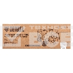 Транспортировочный комплект (колеса и ручки) для генераторов PS-25, PS-28, PS-33, PS-33E Denzel, фото 1